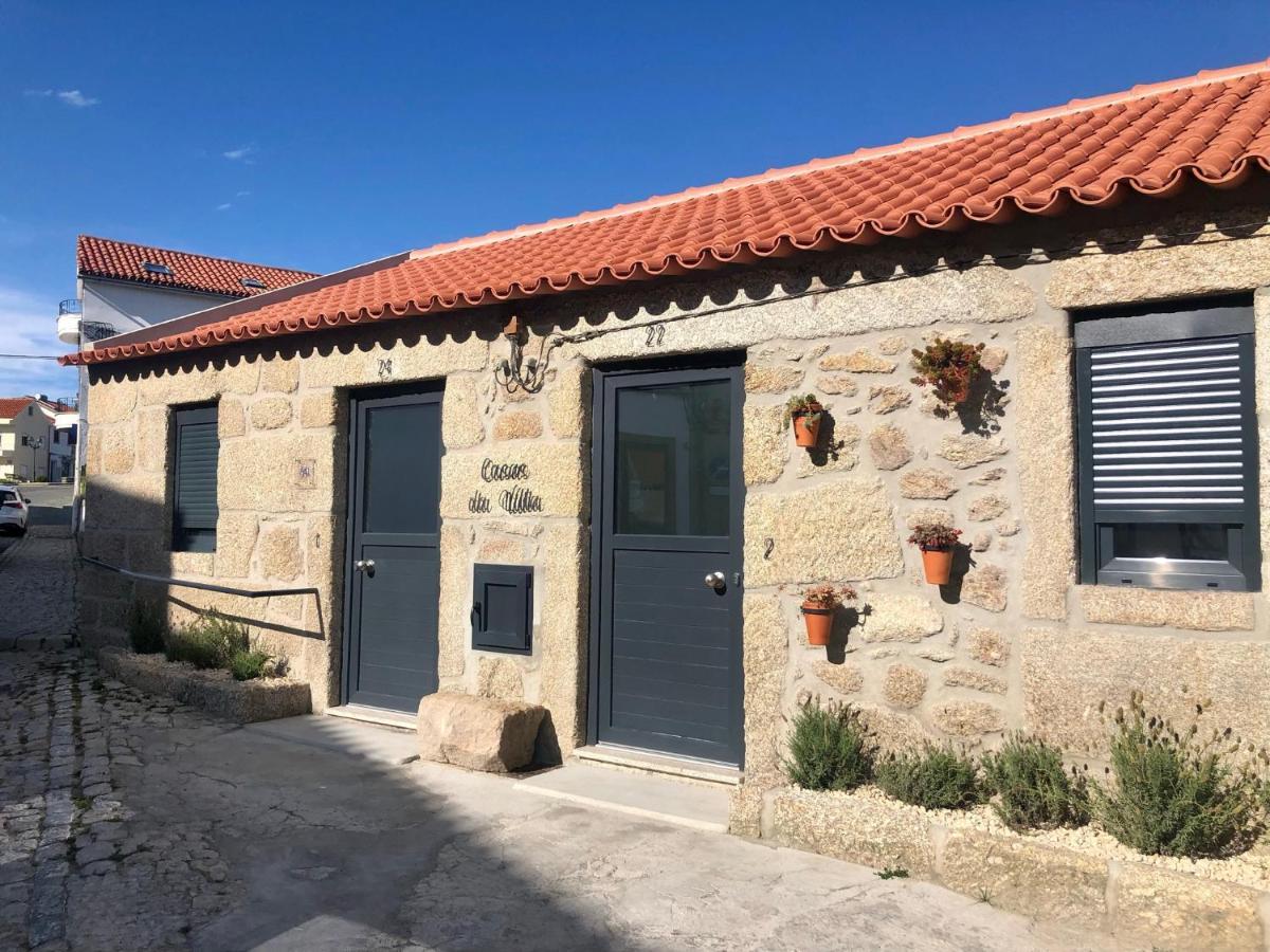Casas Da Villa By Quinta Porto De Monsanto Belmonte  Kültér fotó