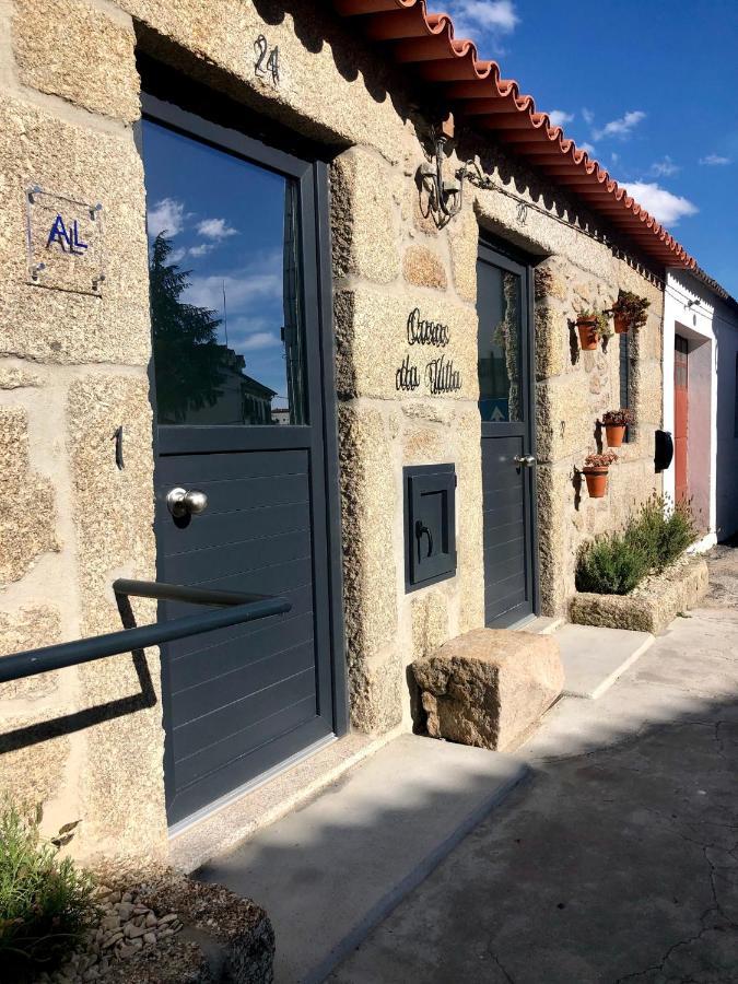 Casas Da Villa By Quinta Porto De Monsanto Belmonte  Kültér fotó
