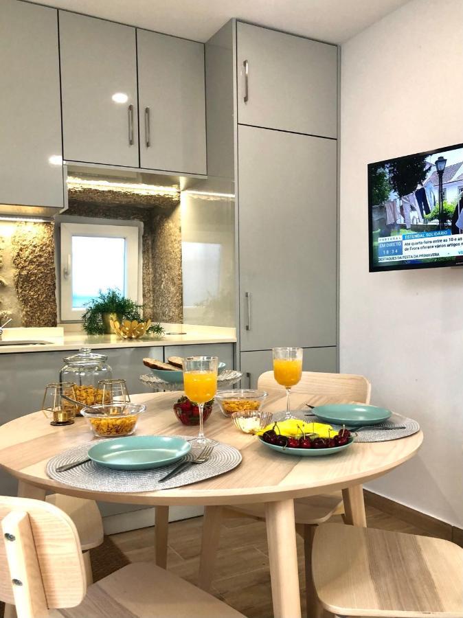 Casas Da Villa By Quinta Porto De Monsanto Belmonte  Kültér fotó