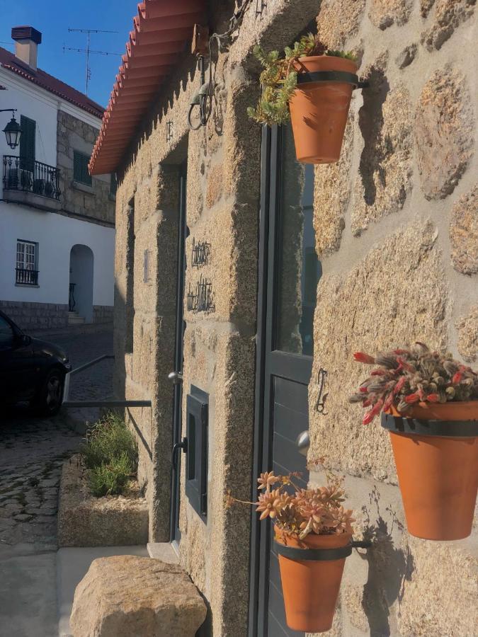 Casas Da Villa By Quinta Porto De Monsanto Belmonte  Kültér fotó